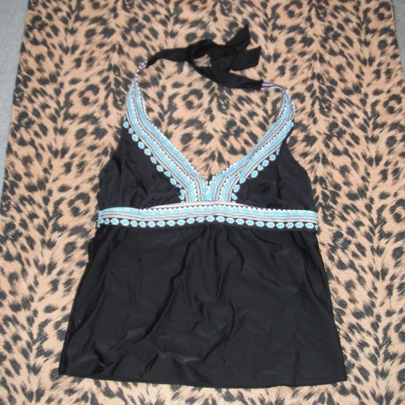 Athleta Bathing Suit Top Women's Size 38   B/C - Picture 3 of 6